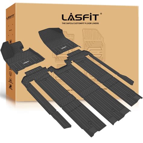 2021-2024 Toyota Sienna Floor Mats