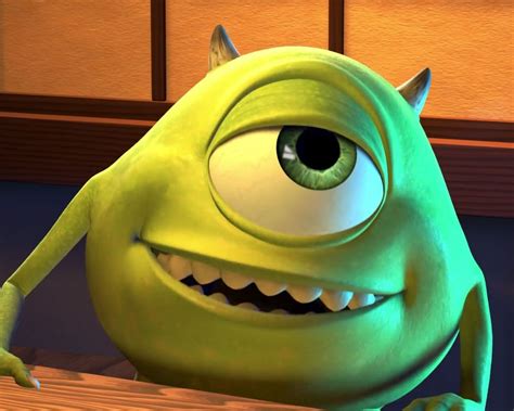 Mike Wazowski Wallpapers