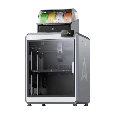 Creality K2 Plus CFS Combo – 3Ding