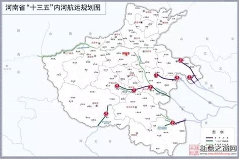 河南省地图精确展示_地图分享