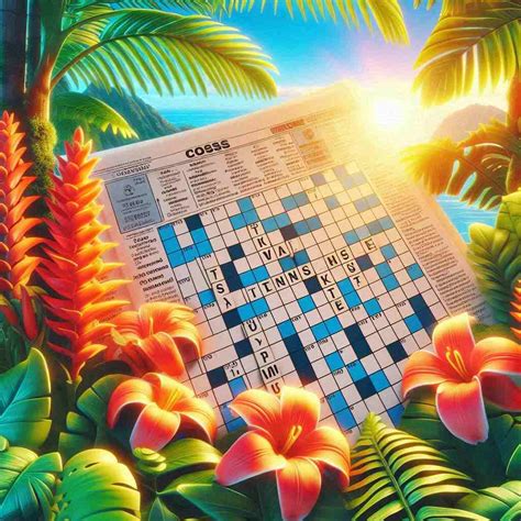 Hawaii and Tennessee NYT Crossword: What’s the Hype About?