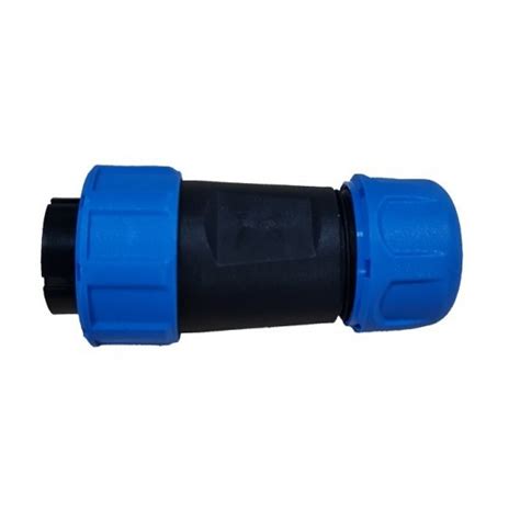 UNIARC Hanker Mig 185 için 12 Pin Tig Tetik Soketi (Hanker - Blueweld)