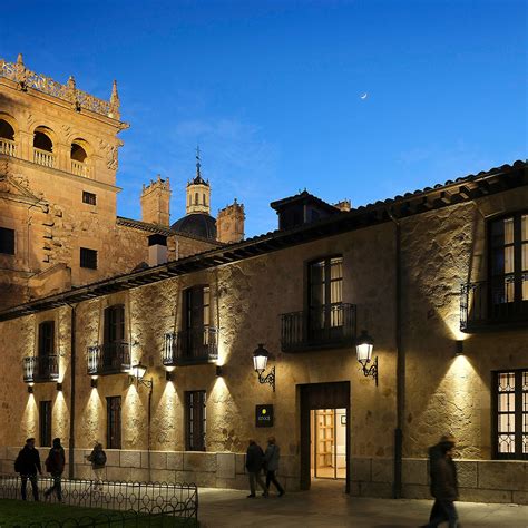 Eunice Hotel Gastronómico - Salamanca - Book a MICHELIN Guide Hotel