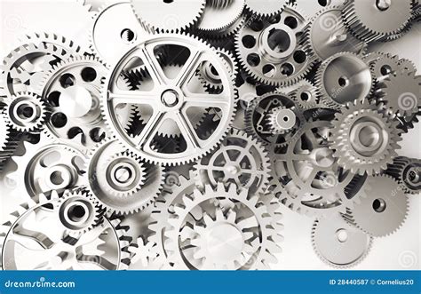 Gears concept stock illustration. Illustration of concept - 28440587