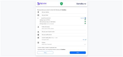 DigiLocker API | Fetch Verified KYC & KYB Documents