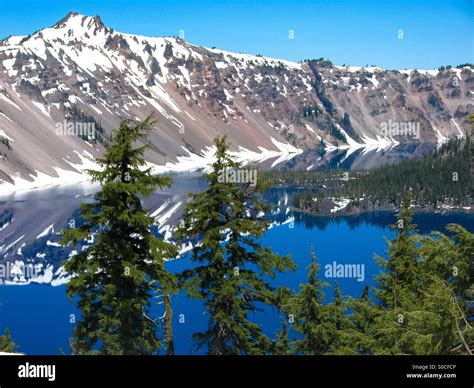 Blue mountains oregon hi-res stock photography and images - Alamy
