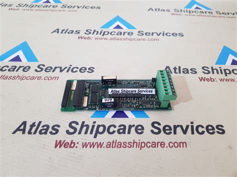DEIF GPU 1044500190C PCB CARD – Atlas Shipcare Services