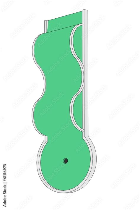 Cartoon Mini Golf Map 的图像结果