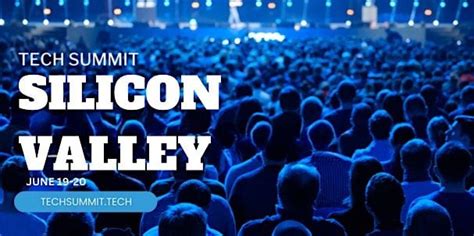 Tech Summit San Francisco: Pre-Event Networking, Moscone Center, San ...