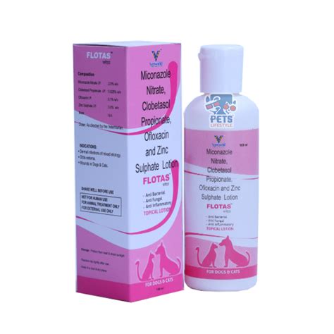 Venworld Flotas Topical Lotion For Dogs & Cats at Best Price in India