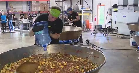 Behind the scenes of World Central Kitchen | FOX 13 Tampa Bay