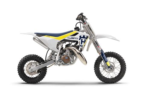 DIrt Bike Magazine | HUSQVARNA BRAND EXPANDS WITH 2-STROKE MINIS