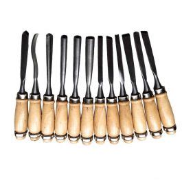 Wood Carving Hand Chisel Professional Tool Set