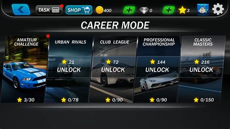 Descargar Street Racing 3D 7.4 APK Gratis para Android