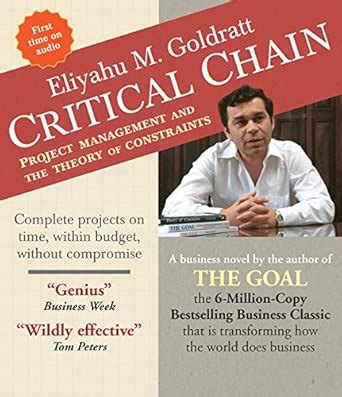 Buy Critical Chain: Project Management and the Theory of Constraints ...
