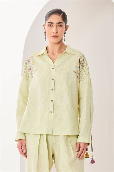Sue Mue - Lamya Co-ordinate Set - Elahe