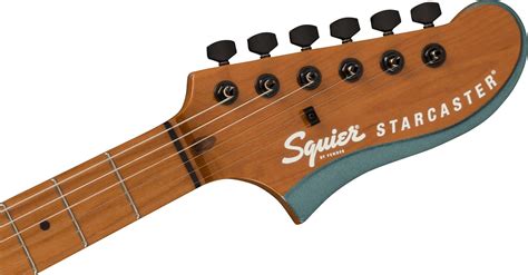 Buy Squier 6 String Semi-Hollow-Body Electric Guitar, Right (370471568 ...