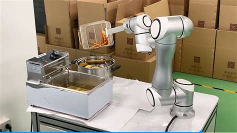 Tim Anderson Cooking Robot 的图像结果