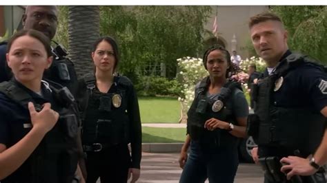 The Rookie Season 7 Ending Explained: How Monica’s Return Sets Up Season 8
