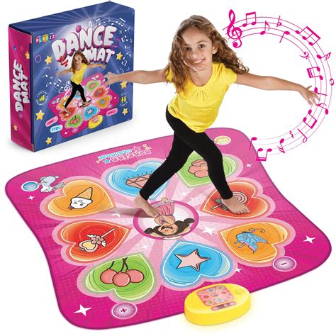 Play22 Dance Mat for Kids - Best Birthday Gifts for Girls & Boys ...