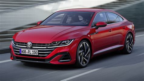 Updated 2021 Volkswagen Arteon's New Style Comes at a Higher Price