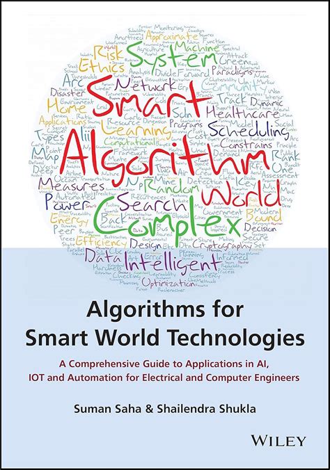 Buy Algorithms for Smart World Technologies: A Comprehensive Guide to ...