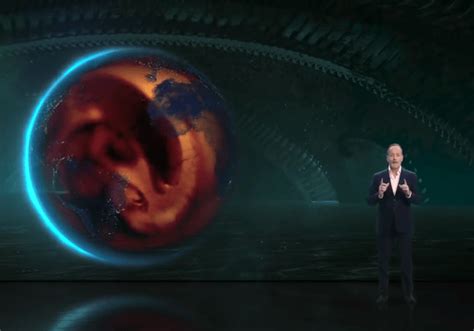 Image result for Alien Earth Cast Interviews