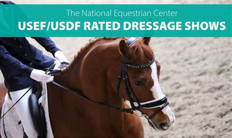 Great American Insurance Group/USDF Region 4 Dressage Championships ...