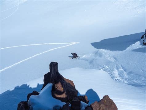 Las Cuevas, Pehuenche, Manantiales | PowderGuide