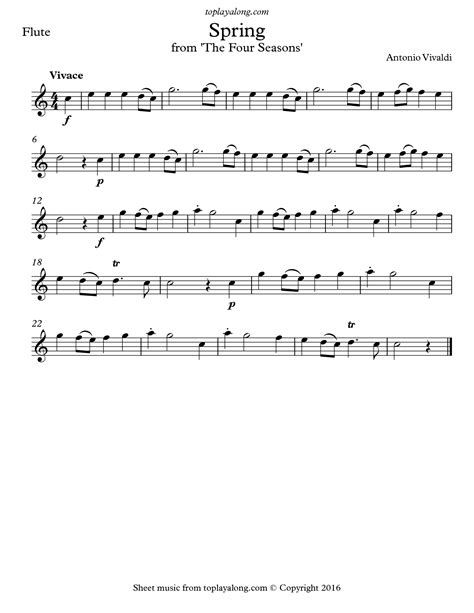 Vivaldi most famous works - akpav