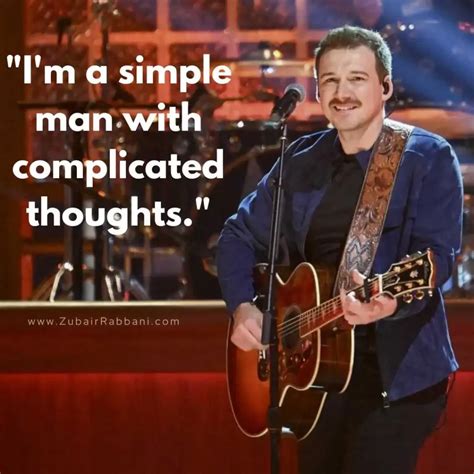 160+ Morgan Wallen Quotes And Captions With Song Lyrics