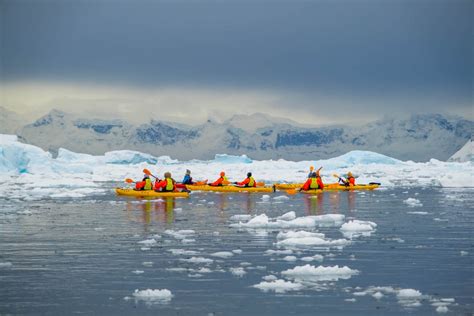 50 FUN & Interesting Facts About Antarctica