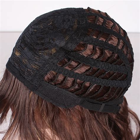 Black Wigs for Women Prettiest Afro Curly Wigs with Bangs for Women ...