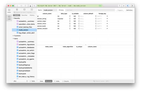 Image result for SQL Server Linux GUI