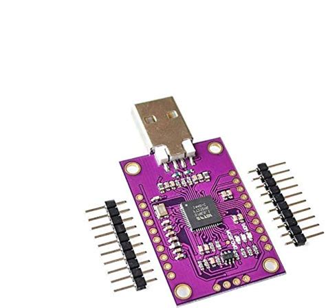 Buy ICQUANZX CJMCU FT232H High-Speed Multifunction Module USB to JTAG ...