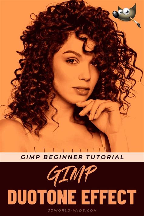 GIMP Photo Editor Tutorial 的图像结果