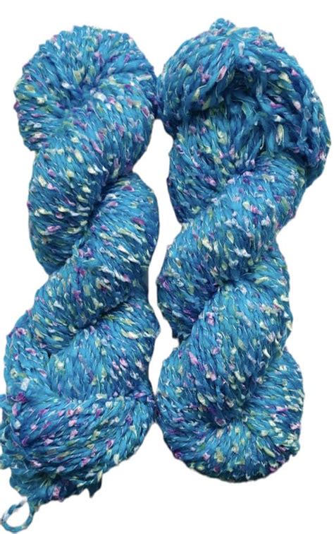 KYSS Oswal Mala Hand Knitting Yarn Multi 200 Gm Best Used With Crochet ...