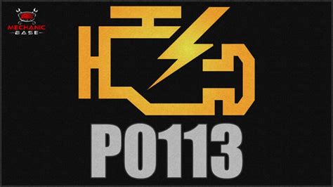 Image result for P0113 Code Ford Escape