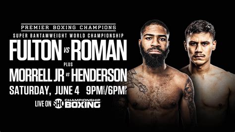 Morrell vs Henderson Results & Highlights | June 4, 2022