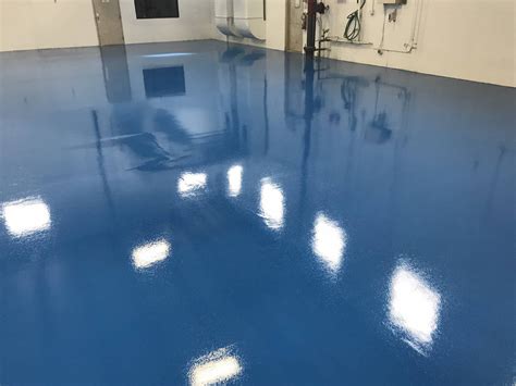 Columbus Ohio Epoxy Flooring Contractors And Installers L 614-348-3184