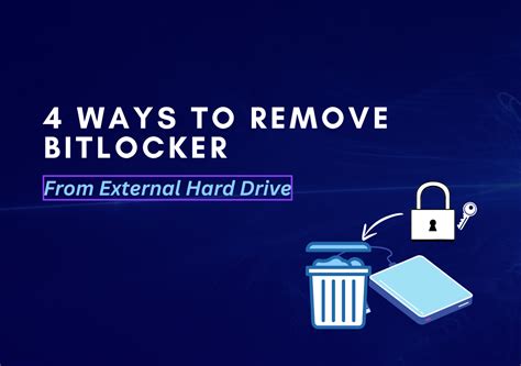 Image result for How to Remove BitLocker