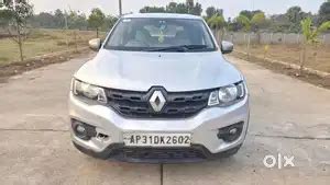 Renault KWID RXT, 2016, Petrol - Cars in Teachers Colony, Samalkot ...