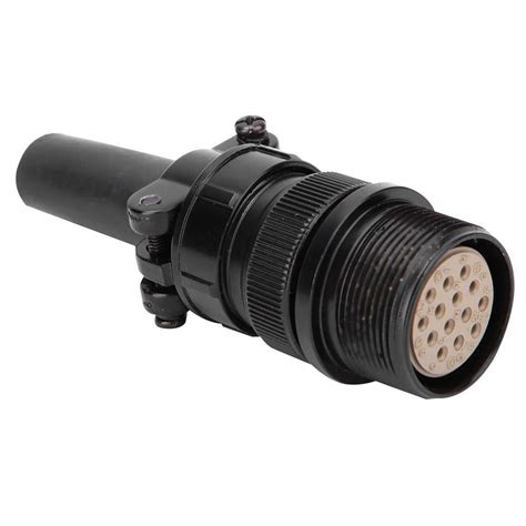 Buy 14 Pins Aviation Plug Female Welding Power Connector Aviation ...