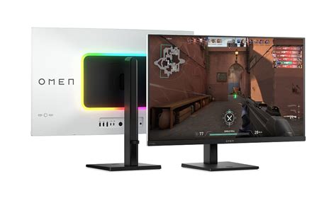 Gaming Monitors - High-Performance Displays - Shop HP.com India