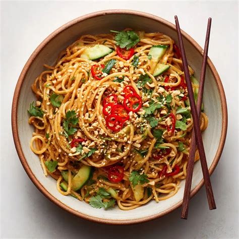 Spicy Chicken Noodles Recipe – Zesti Cook