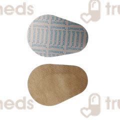 Surgiwear Surgiclude Orthoptic Eye Patch Large 10 - Uses, Side Effects ...
