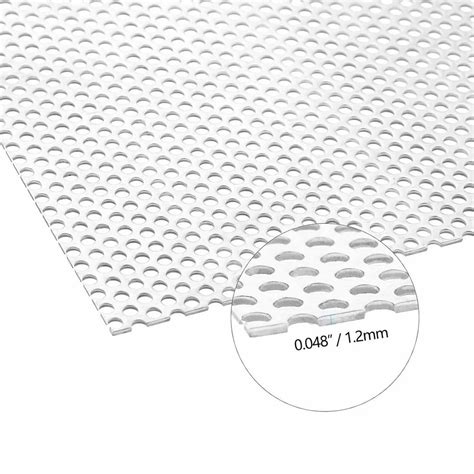 Stainless Steel Perforated Sheet - Perforated Metal Sheets Manufacturer ...