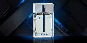 Buy Al Haramain Signature Blue EDP 100 ml – Unisex Fresh Aromatic ...