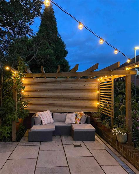 30 Patio String Light Ideas to Make Your Space Shine
