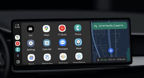 Image result for Android Auto Symbol